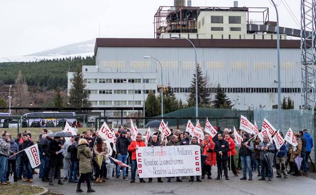 Se aplazan a julio los juicios de los trabajadores despedidos de Masa en Anllares