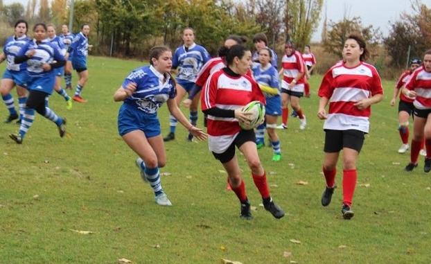 Bierzo Rugby celebra el final de la temporada