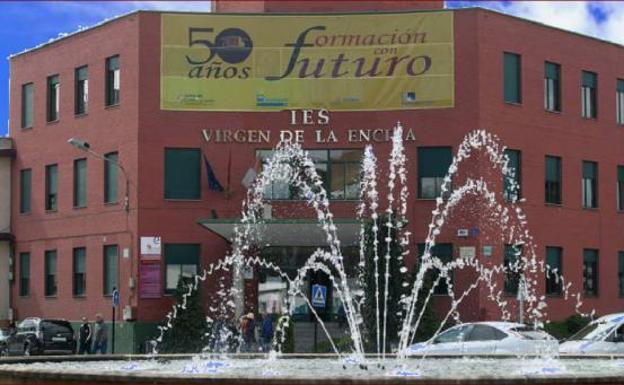 El IES Virgen de la Encina, ganador de la Olimpiada EntreREDes