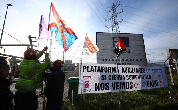 Terrón, dispuesto a ayudar a los trabajadores de la auxiliares cuando entre el nuevo Gobierno