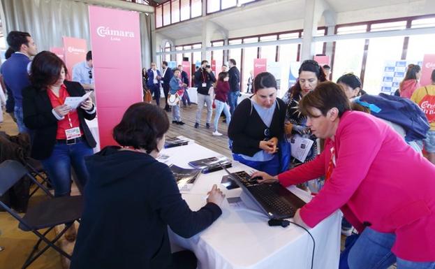La II Feria del Empleo y el Emprendimiento del Bierzo apuesta por la formación como motor de la creación de puestos de trabajo