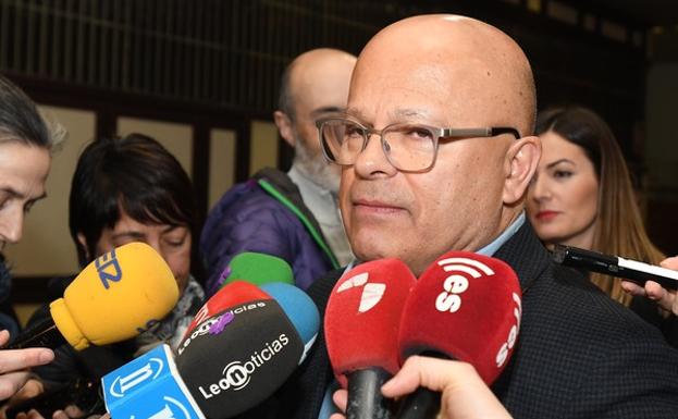 Faustino Sánchez: «La transición justa en el Bierzo es una prioridad del Gobierno»