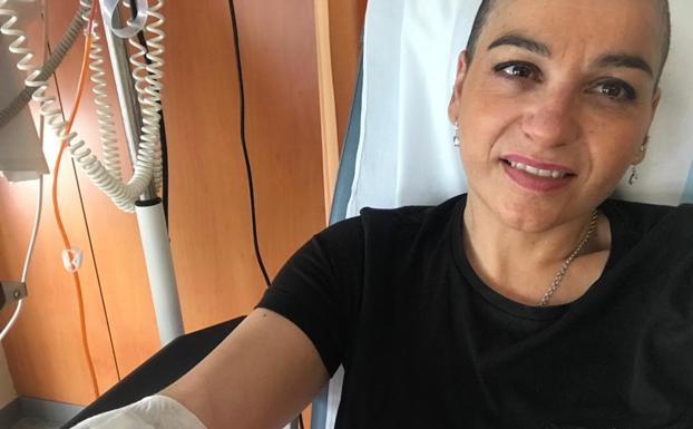 Una ponferradina con cáncer de mama denuncia la «precariedad» del servicio de Radioterapia de León