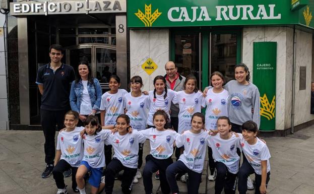 El Bierzo, en el Campeonato autonómico de minibasket PRD