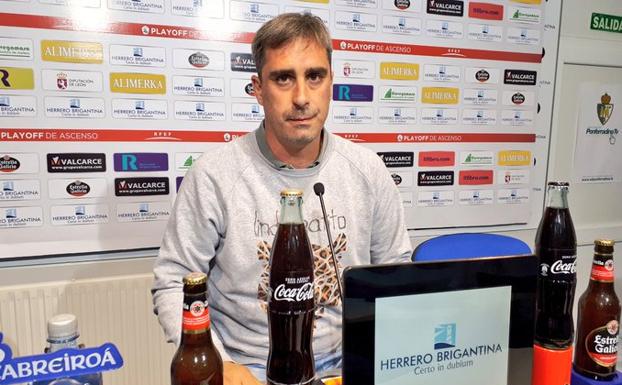 Bolo destaca la «entidad, historia y experiencia» del Hércules