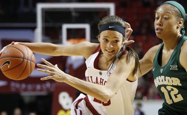 Maddie Manning y su «sueño» americano llegan al Embutidos Pajariel Bembibre