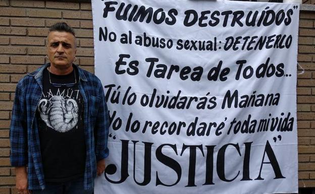 Una de las presuntas víctimas del cura Sánchez Cao: «Quiere amedrentarnos»
