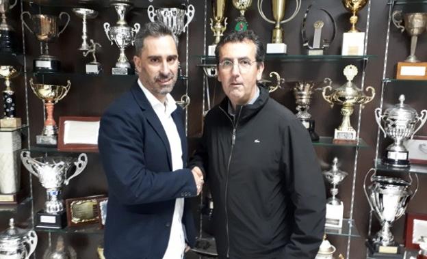 Cali Trueba no continúa como segundo entrenador de la SD Ponferradina