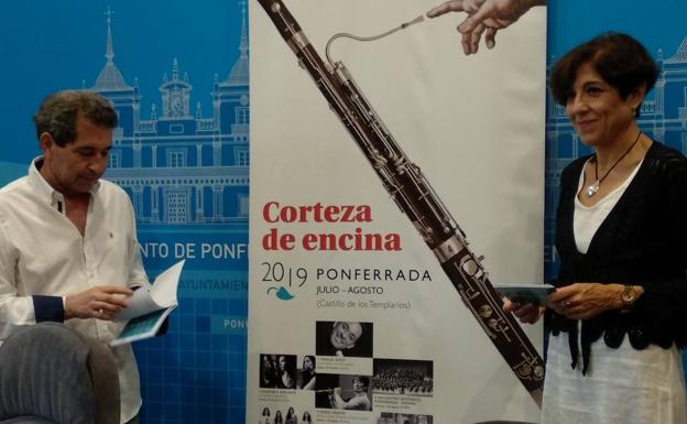 El encuentro sinfónico internacional Ponferrada-Taiwan, estrella del ciclo 'Corteza de Encina'