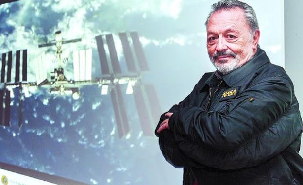 El ex jefe de operaciones de la Nasa en España rememora mañana en Ponferrada la llegada a la Luna