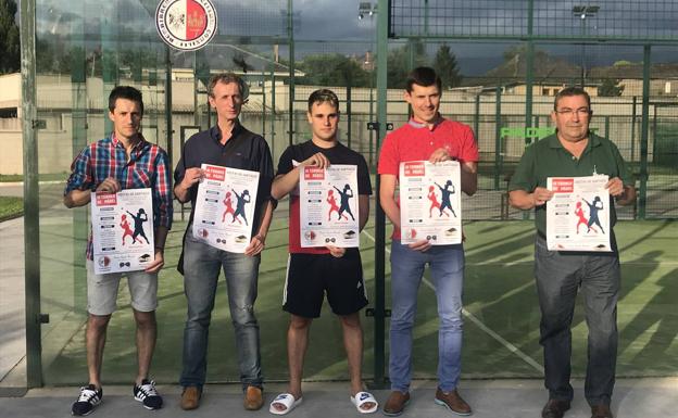 Bembibre celebra su III Torneo de Pádel