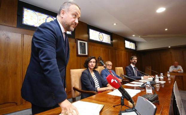 Courel mantiene el liderazgo en el Consejo Comarcal del Bierzo y exige a la Junta una «implicación real con la comarca»