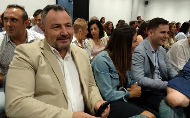 El socialista Eduardo Morán confía en el apoyo de UPL para alcanzar la presidencia de la Diputación de León