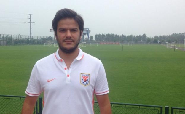 Tiago Moutinho, nuevo preparador físico de la SD Ponferradina