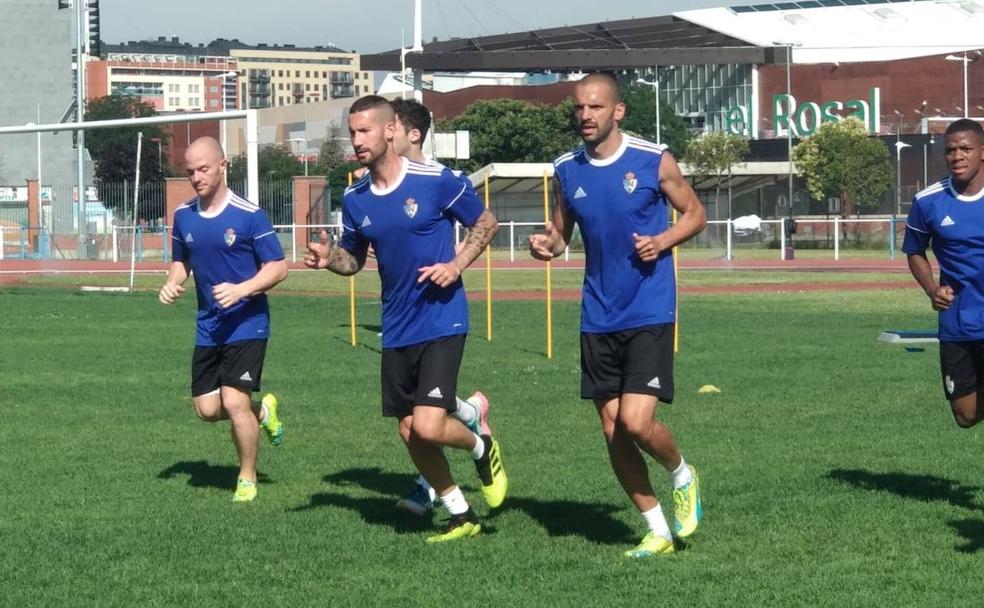 La 'Ponfe' de Segunda se pone en marcha