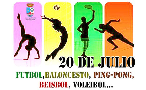 Hervededo acoge una jornada multideporte