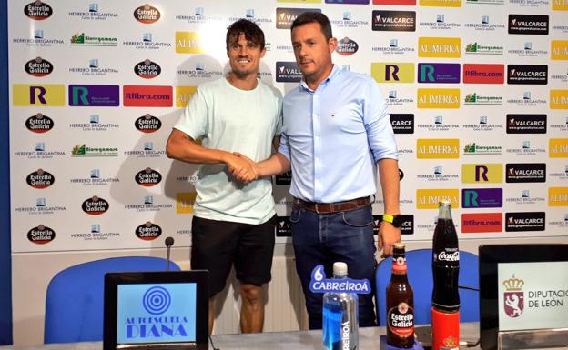 Fullana: «Voy a ayudar en lo que pueda en este temporada tan ilusionante»