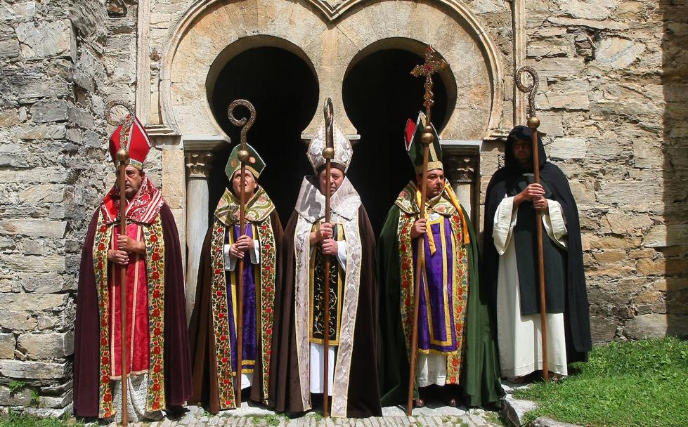 Peñalba mozárabe