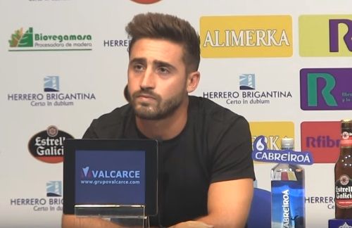 Nacho Gil elogia a Jon Pérez Bolo en sus presentación: «El míster sabe transmitir esa intensidad que se necesita en Segunda»