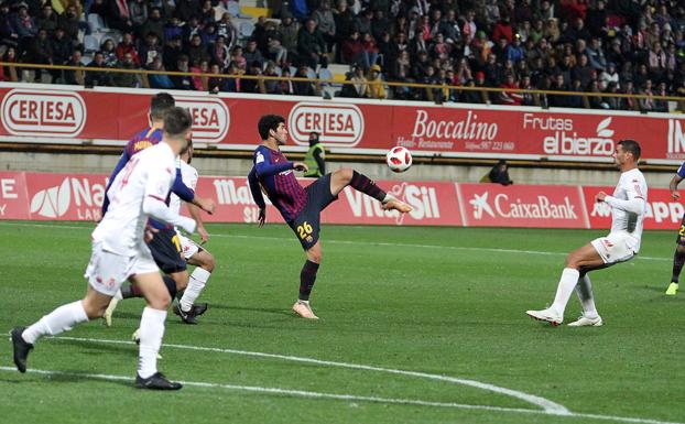 La Cultural y la Ponferradina comenzarán la Copa del Rey el 18 de diciembre