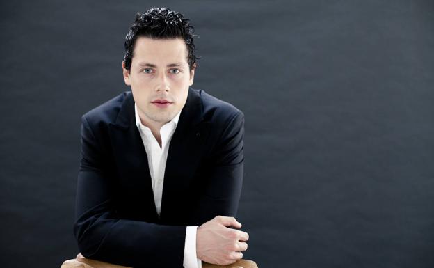 El ciclo 'Música en Villafranca' continúa con Eduardo Frías y Chopin
