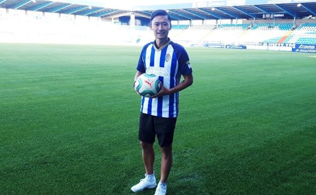 La Deportiva cierra un nuevo patrocinio e incorpora a Leilei Gao