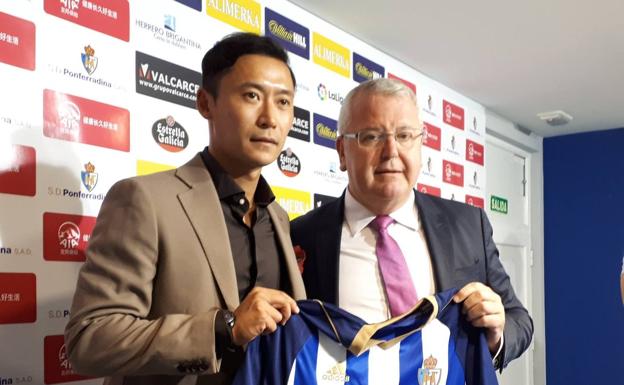 Leilei Gao: «Haré todo lo posible por aportar lo máximo»