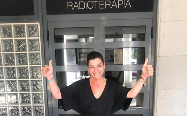 El Congreso de los Diputados, siguiente meta de Eva María Arias para lograr Radioterapia en el Bierzo