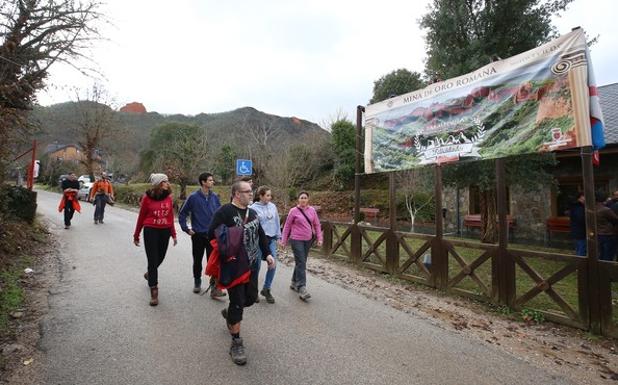 Más de 27.000 turistas pasaron en julio y agosto por el Centro de Recepción de Visitantes de Las Médulas