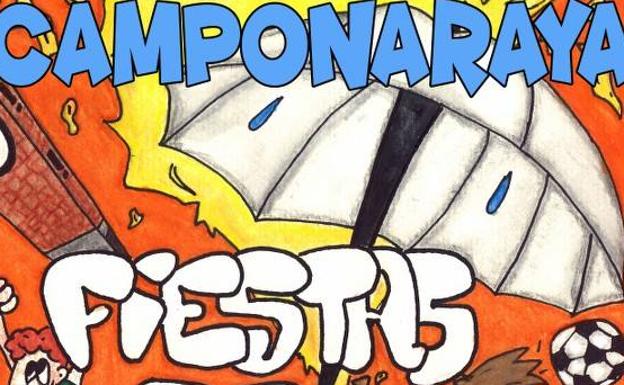 Deporte, música y tradiciones se dan la mano en las fiestas de La Soledad de Camponaraya