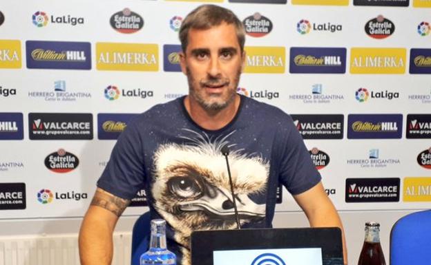 La Deportiva quiere seguir creciendo ante la revelación