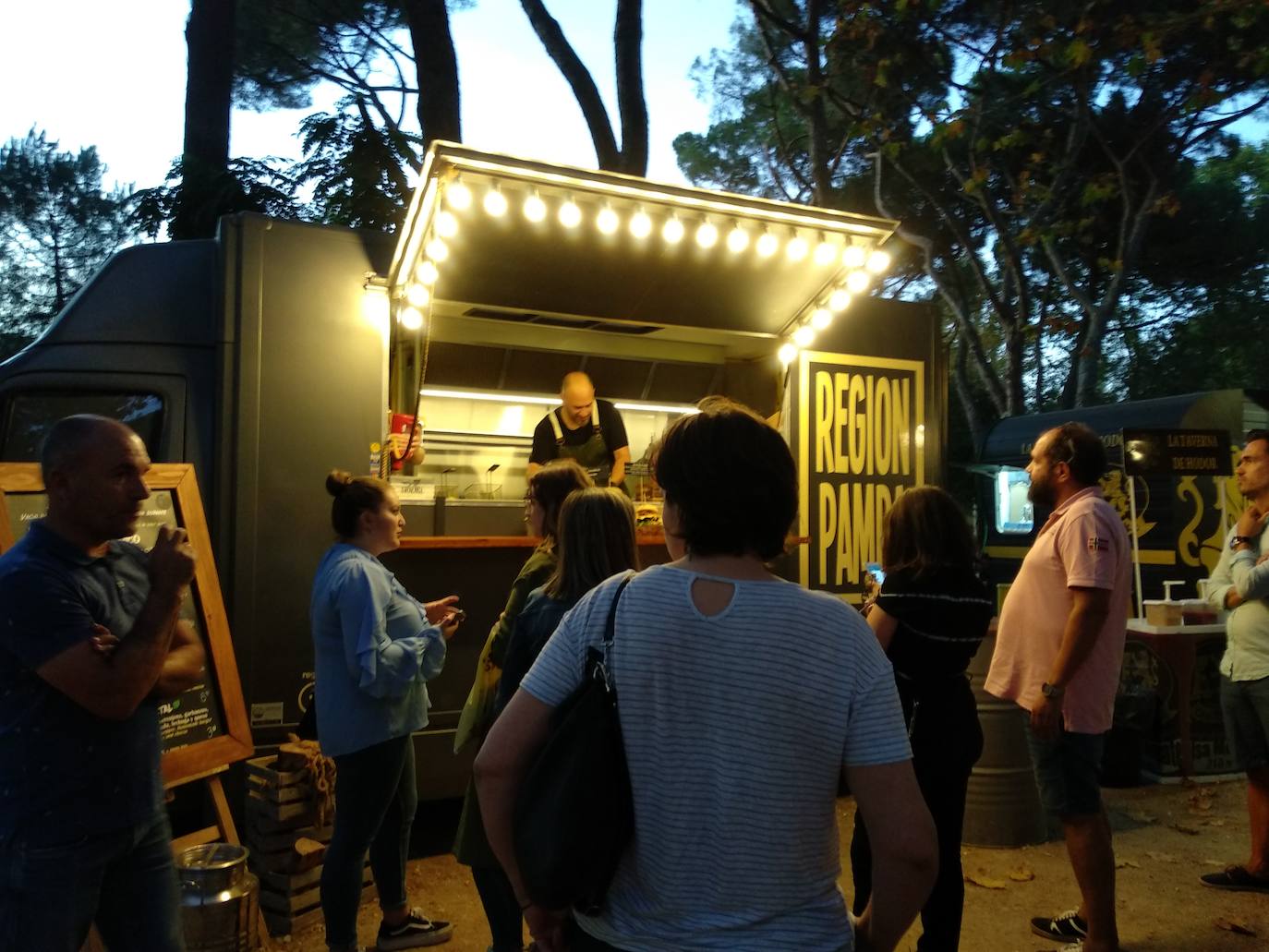 Food Truck Festival en Ponferrada