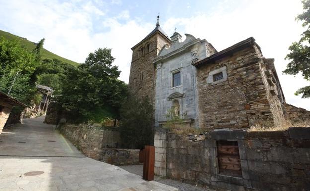 Una misa mozárabe presidida por el obispo de León dará inicio al congreso sobre el 1.100 aniversario del monasterio de San Pedro de Montes