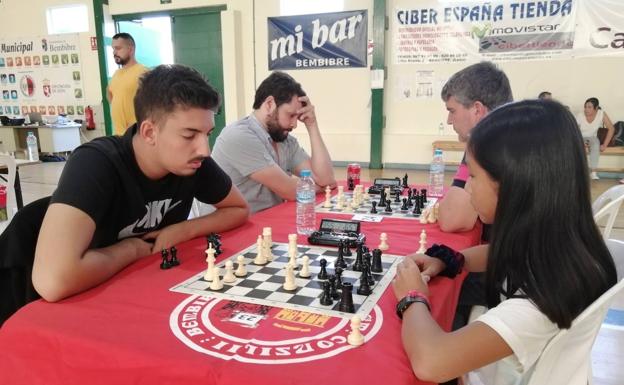 El XXIX Open de Ajedrez 'Villa de Bembibre' ya tiene ganadores