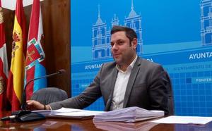 Ponferrada solicita a la Diputación de León la pavimentación de la pista que une Espinoso y Compludo