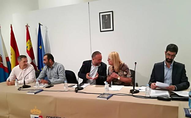 El pleno del Consejo acuerda solicitar a la Junta la eliminación de la línea fría de los comedores escolares