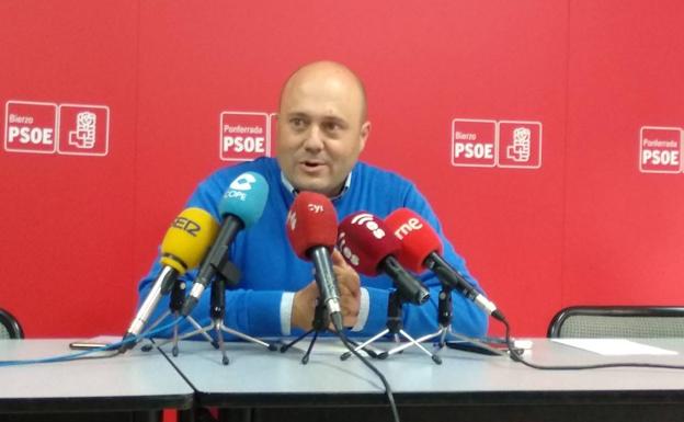 El PSOE insta a la Junta a incluir en los presupuestos la compra del acelerador lineal para el Hospital del Bierzo