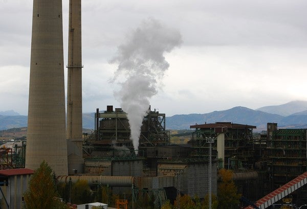 El comité de Endesa lamenta que el cierre de la central de Compostilla se produzca «sin alternativas» para El Bierzo