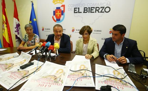 Las Médulas servirán de escenario a las celebraciones del Día de la Romanidad en el Bierzo