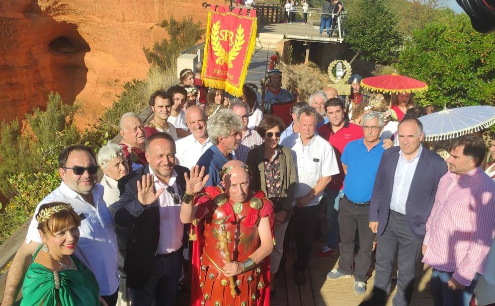 Un pasado romano muy presente