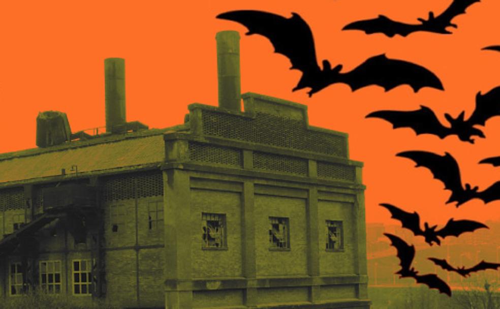 Noche de Halloween en el Museo de la Energía