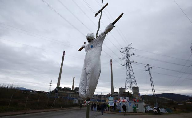 Ciuden gestionará una mesa de trabajo para buscar salidas a los empleados de las auxiliares de Endesa