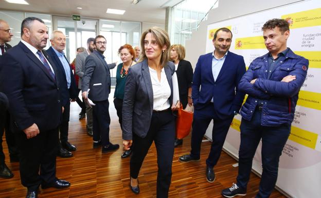 El PP de León pide «urgencia» en la llegada de proyectos y medidas del plan de transición energética