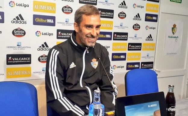 Bolo: «Somos equipos muy parecidos»