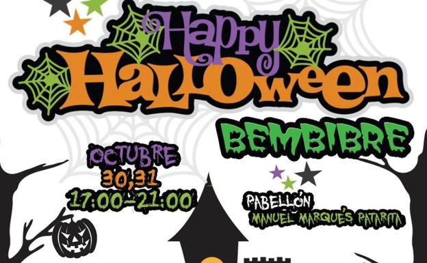 Bembibre celebra un Halloween solidario