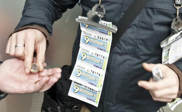 La Once reparte 10.000 euros en un 'rasca' en Ponferrada