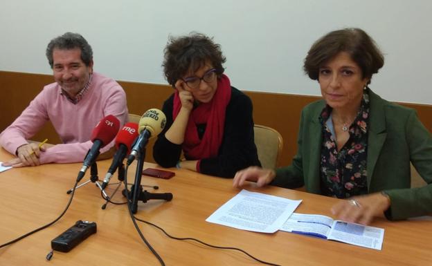 La dramaturga Lucía Miranda estrena en Ponferrada 'La chica que soñaba'