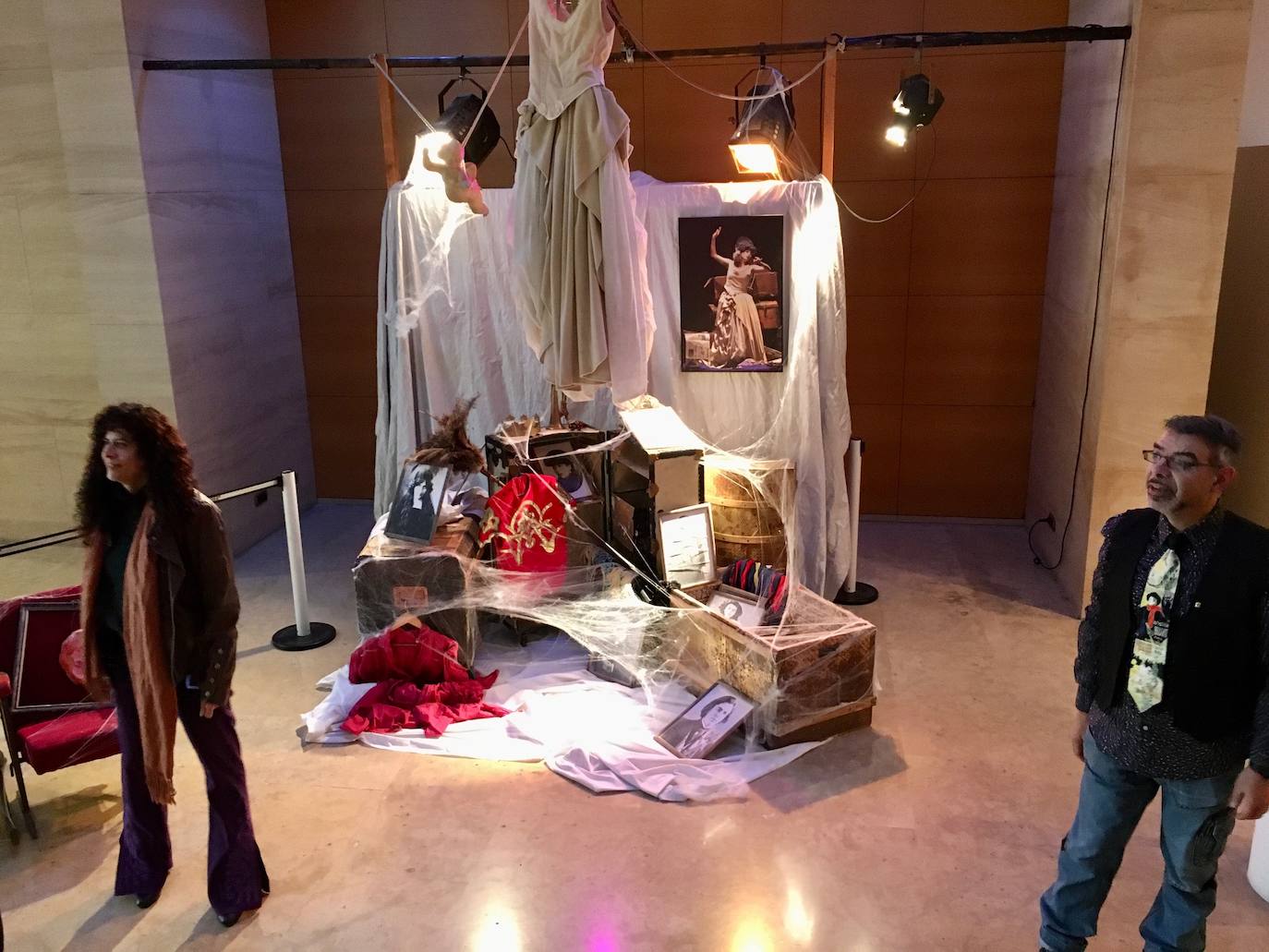 20 años de Fabularia Teatro