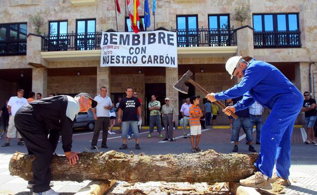 El Ayuntamiento de Bembibre recurre a sus vecinos para crear un archivo histórico minero