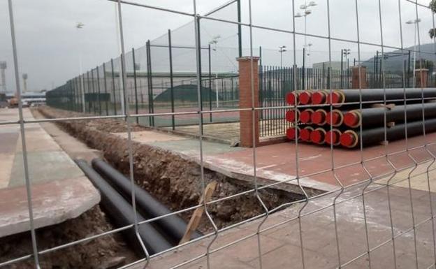 La Junta garantiza que la red de calor de Ponferrada entrará en producción antes de que acabe el año